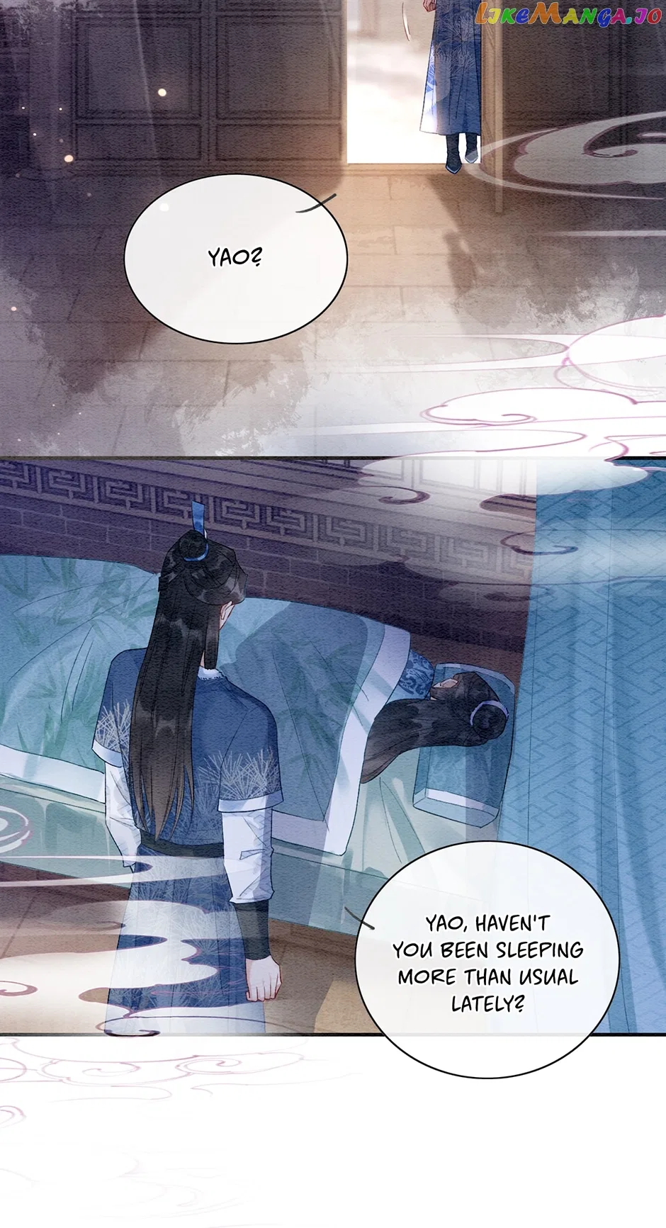 The Girl of the Black Lotus Chapter 140 – Page 8