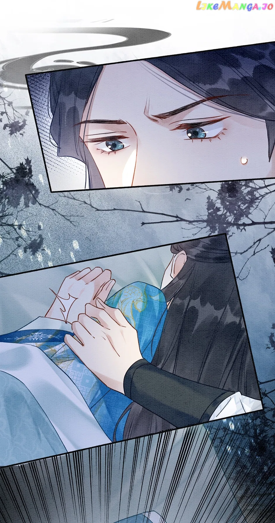 The Girl of the Black Lotus Chapter 140 – Page 9
