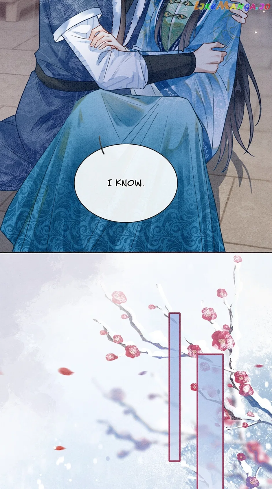 The Girl of the Black Lotus Chapter 140 – Page 19