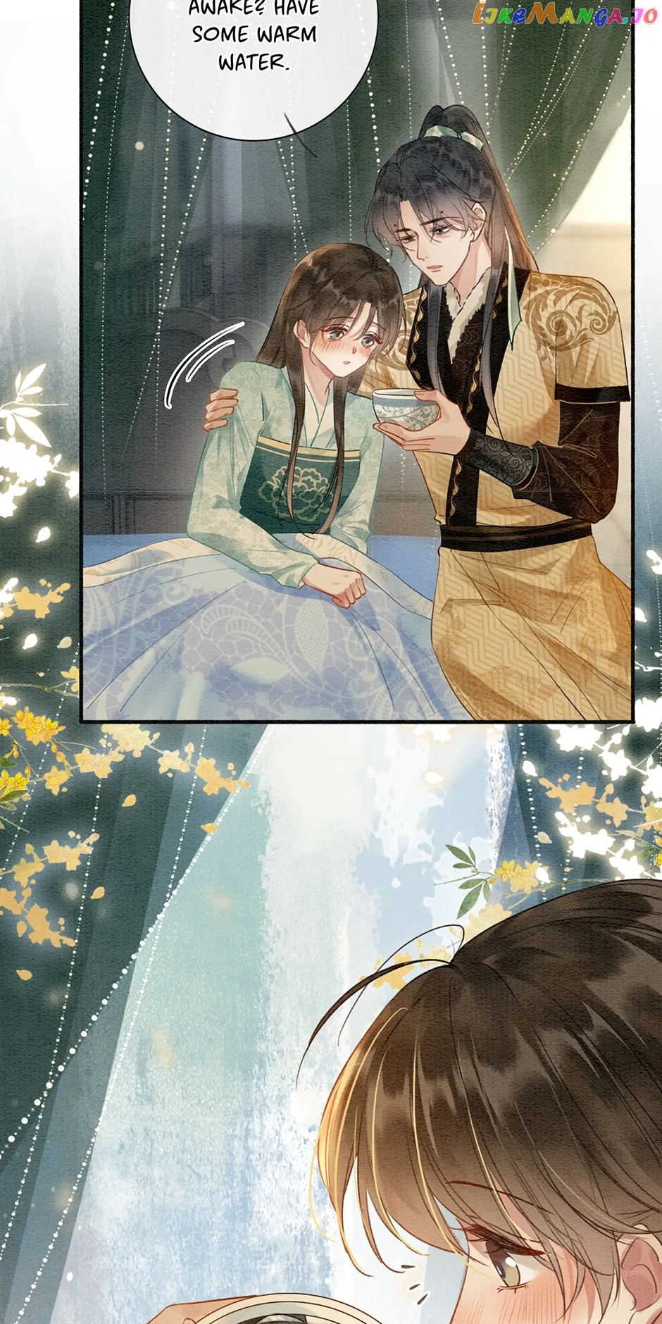 The Girl of the Black Lotus Chapter 140 – Page 22