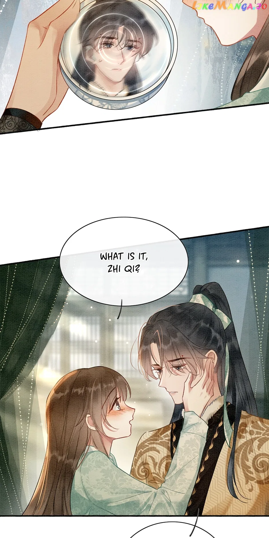 The Girl of the Black Lotus Chapter 140 – Page 23