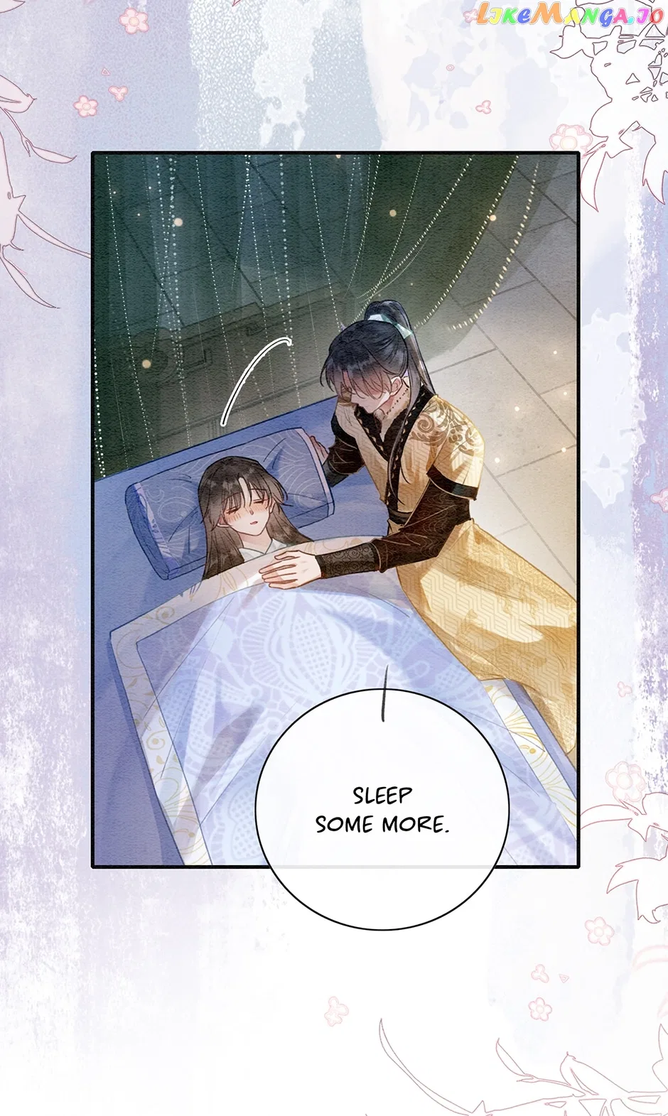 The Girl of the Black Lotus Chapter 140 – Page 27