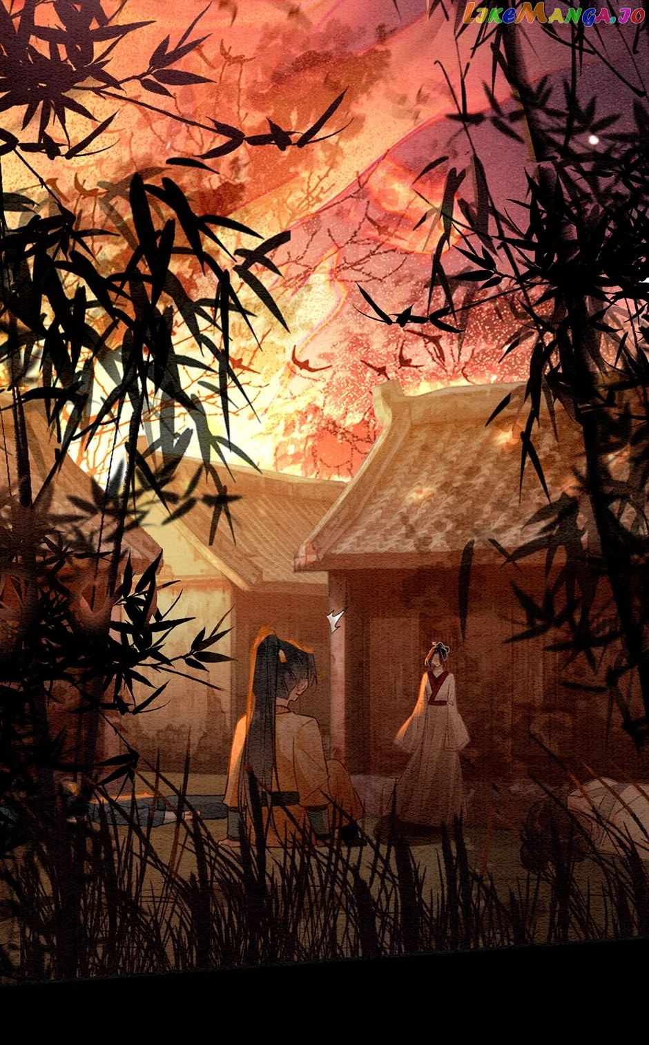 The Girl of the Black Lotus Chapter 140 – Page 35
