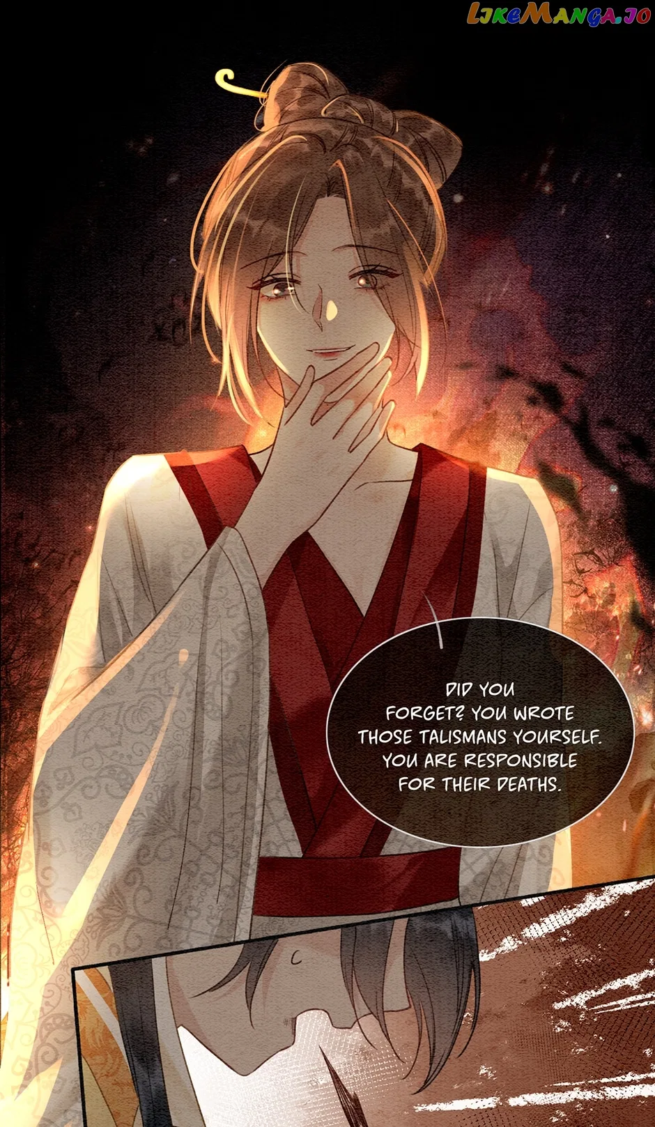 The Girl of the Black Lotus Chapter 140 – Page 36