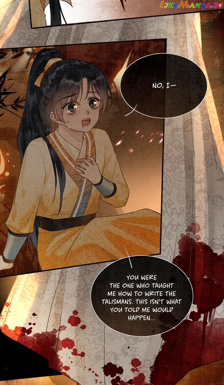 The Girl of the Black Lotus Chapter 140 – Page 37