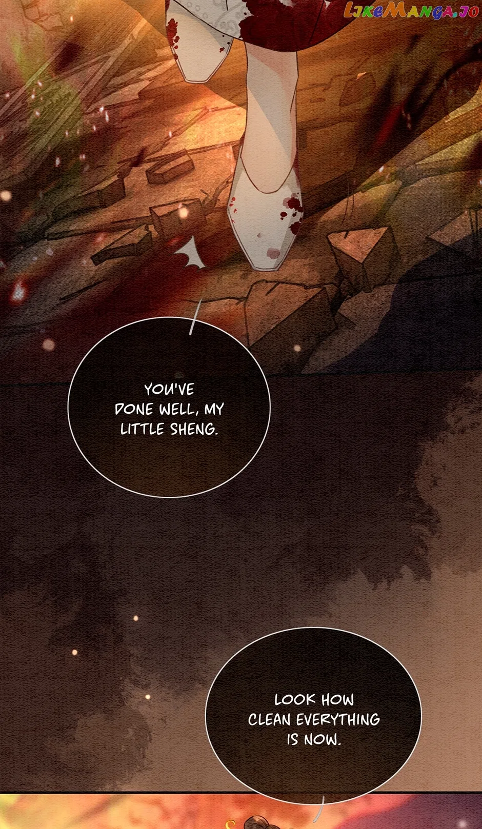 The Girl of the Black Lotus Chapter 140 – Page 38