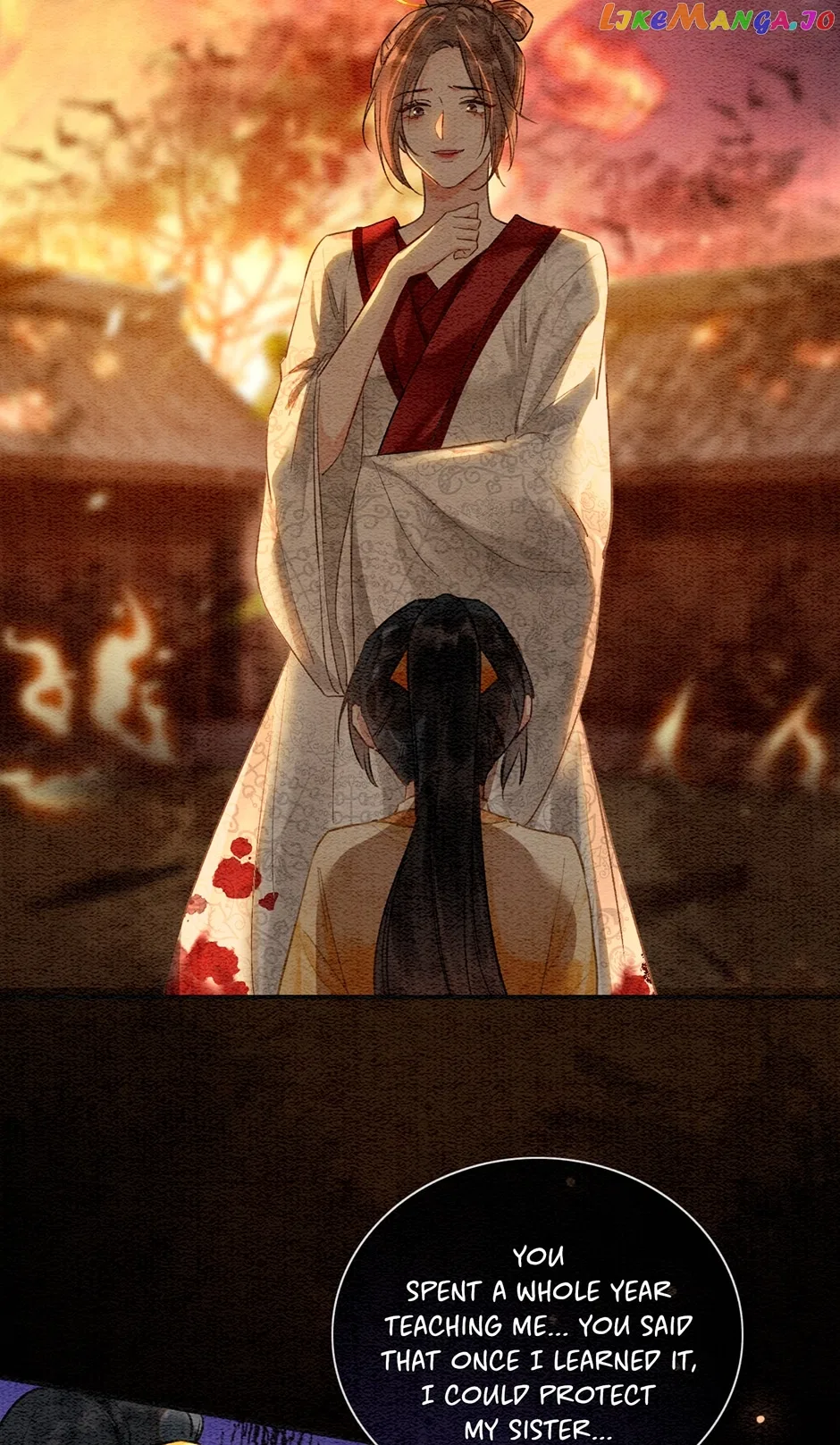 The Girl of the Black Lotus Chapter 140 – Page 39
