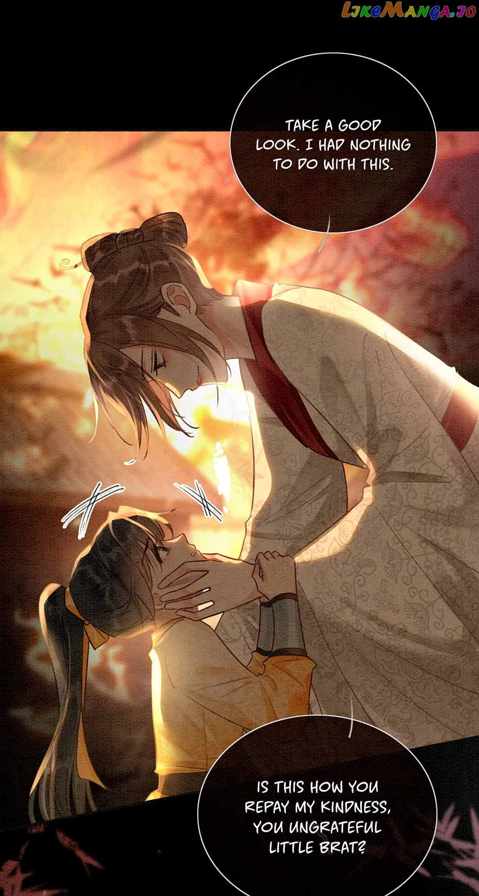 The Girl of the Black Lotus Chapter 140 – Page 41