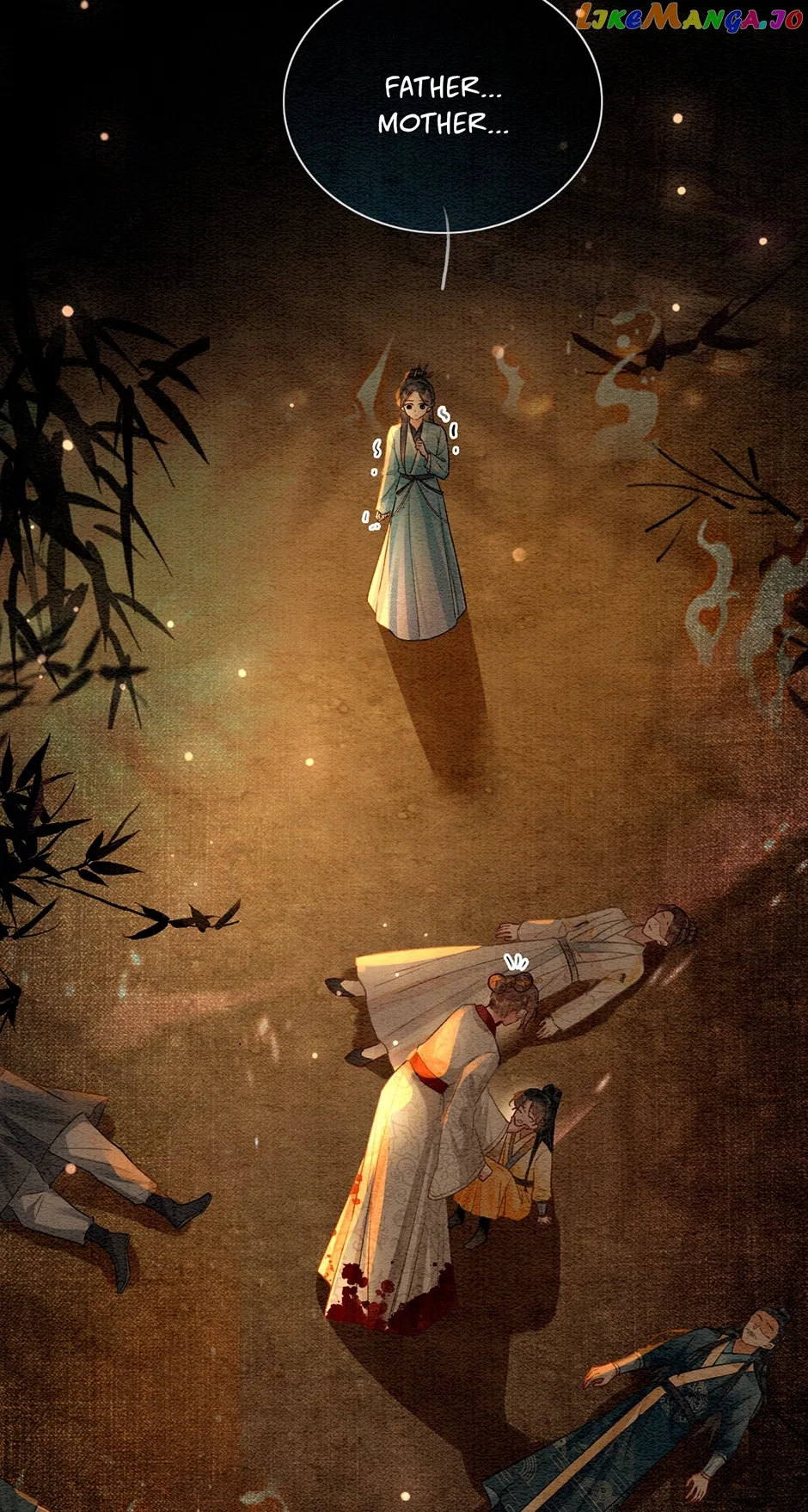 The Girl of the Black Lotus Chapter 140 – Page 43