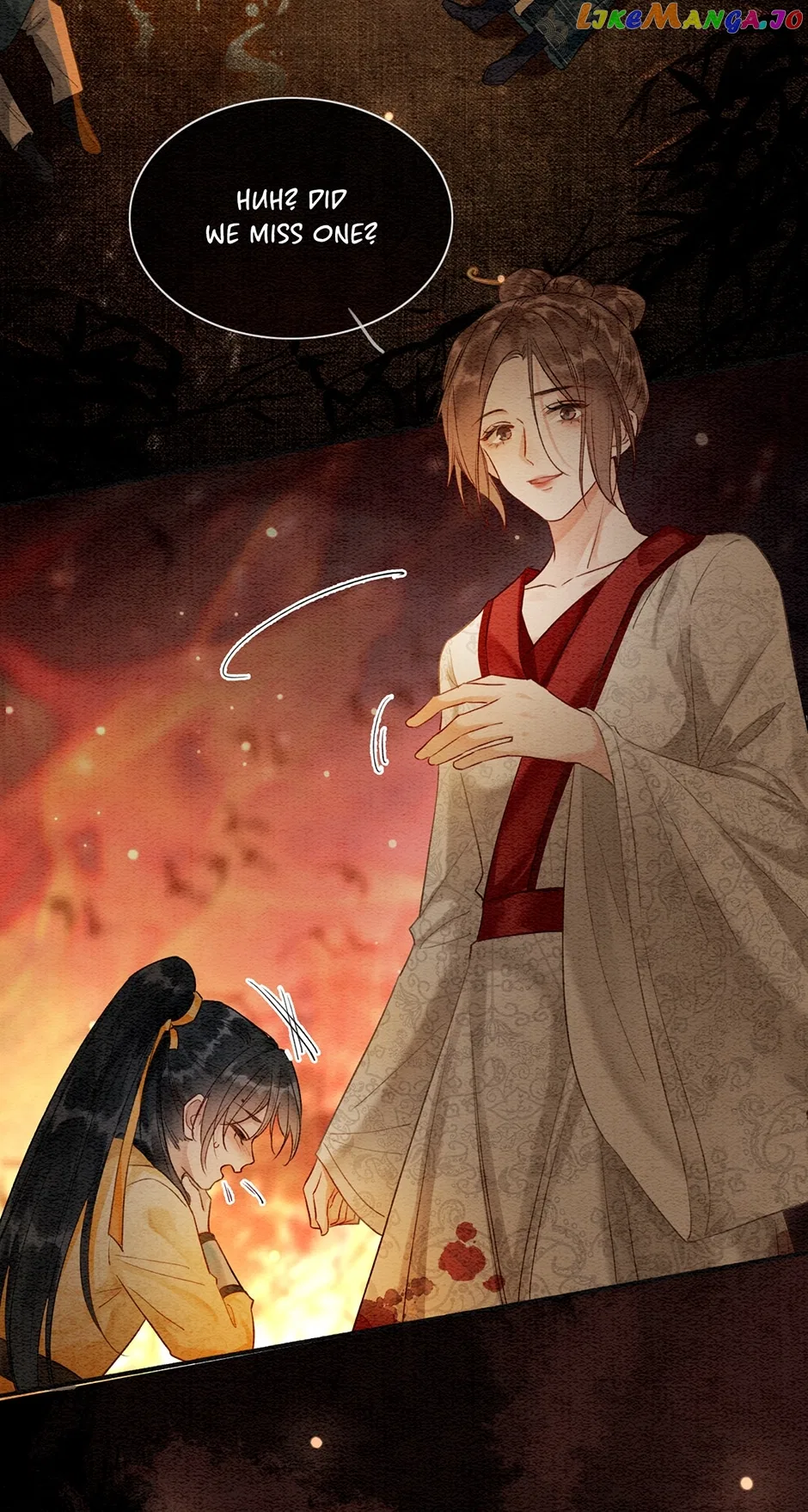 The Girl of the Black Lotus Chapter 140 – Page 44