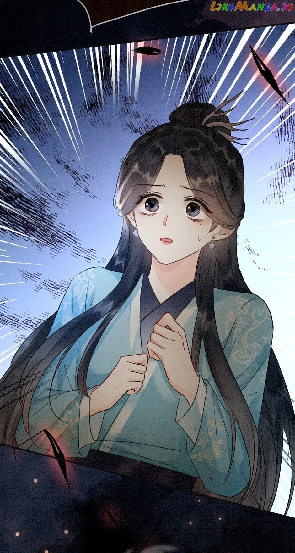 The Girl of the Black Lotus Chapter 140 – Page 46