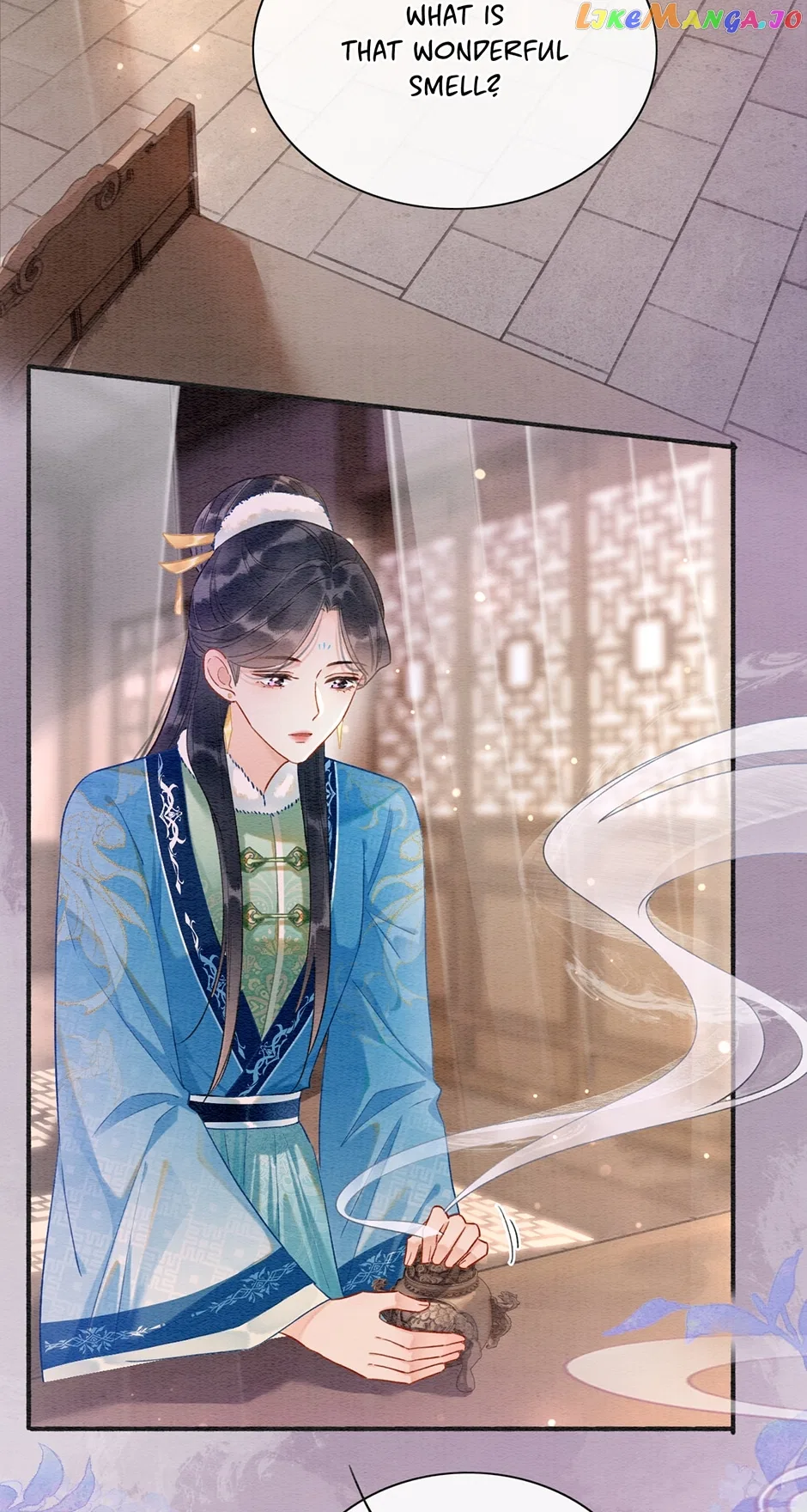 The Girl of the Black Lotus Chapter 139 – Page 3
