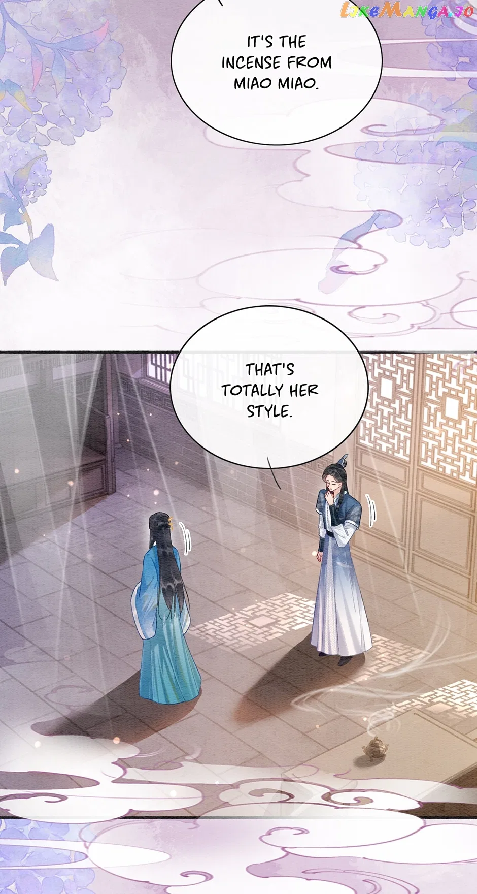 The Girl of the Black Lotus Chapter 139 – Page 4