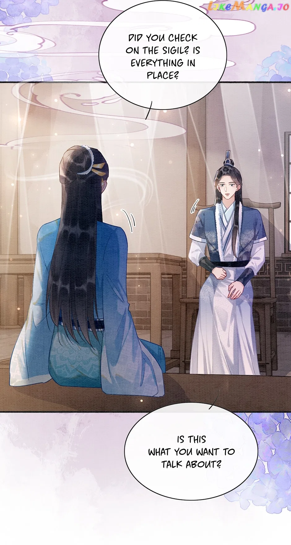 The Girl of the Black Lotus Chapter 139 – Page 5