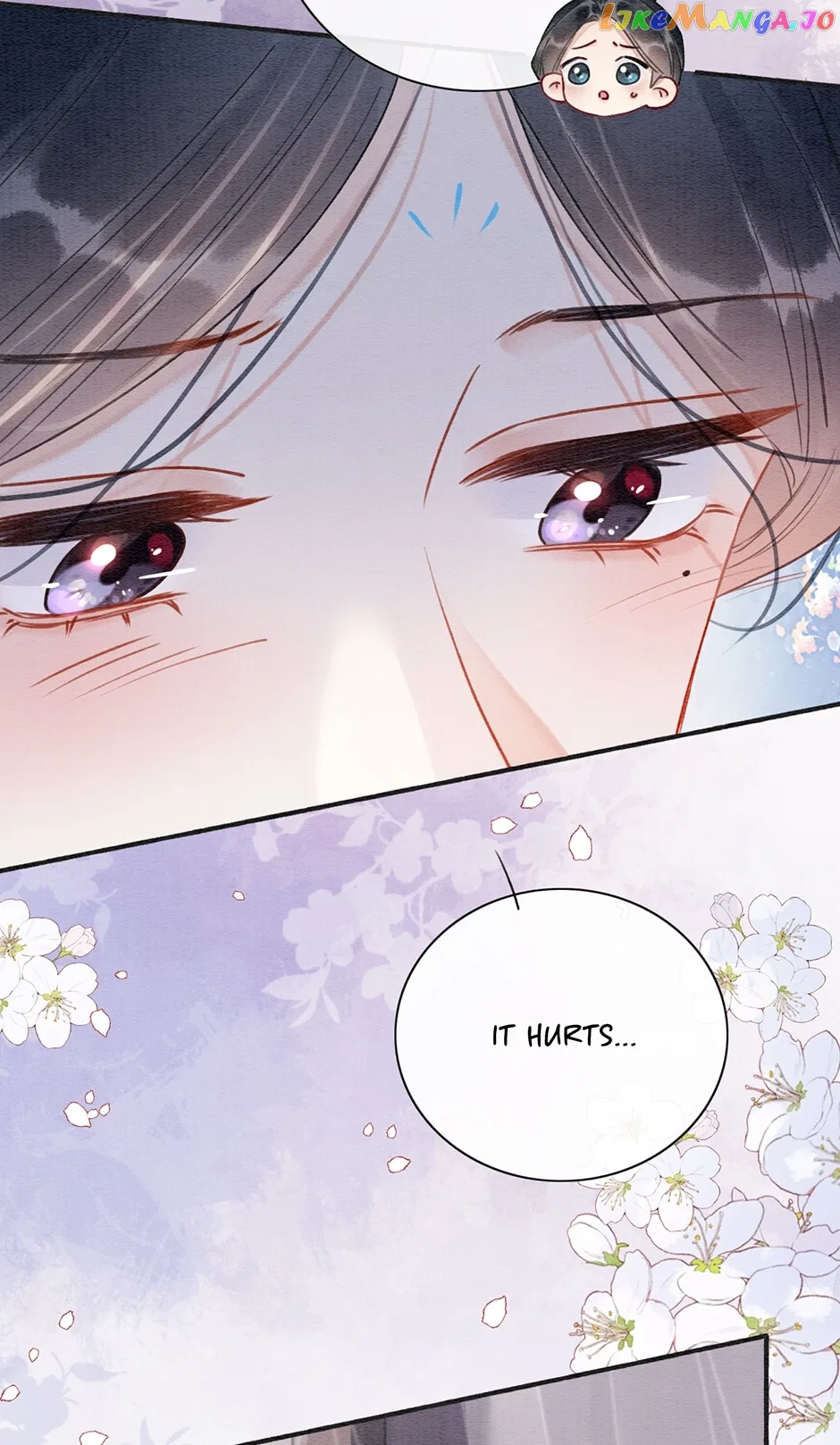 The Girl of the Black Lotus Chapter 139 – Page 8