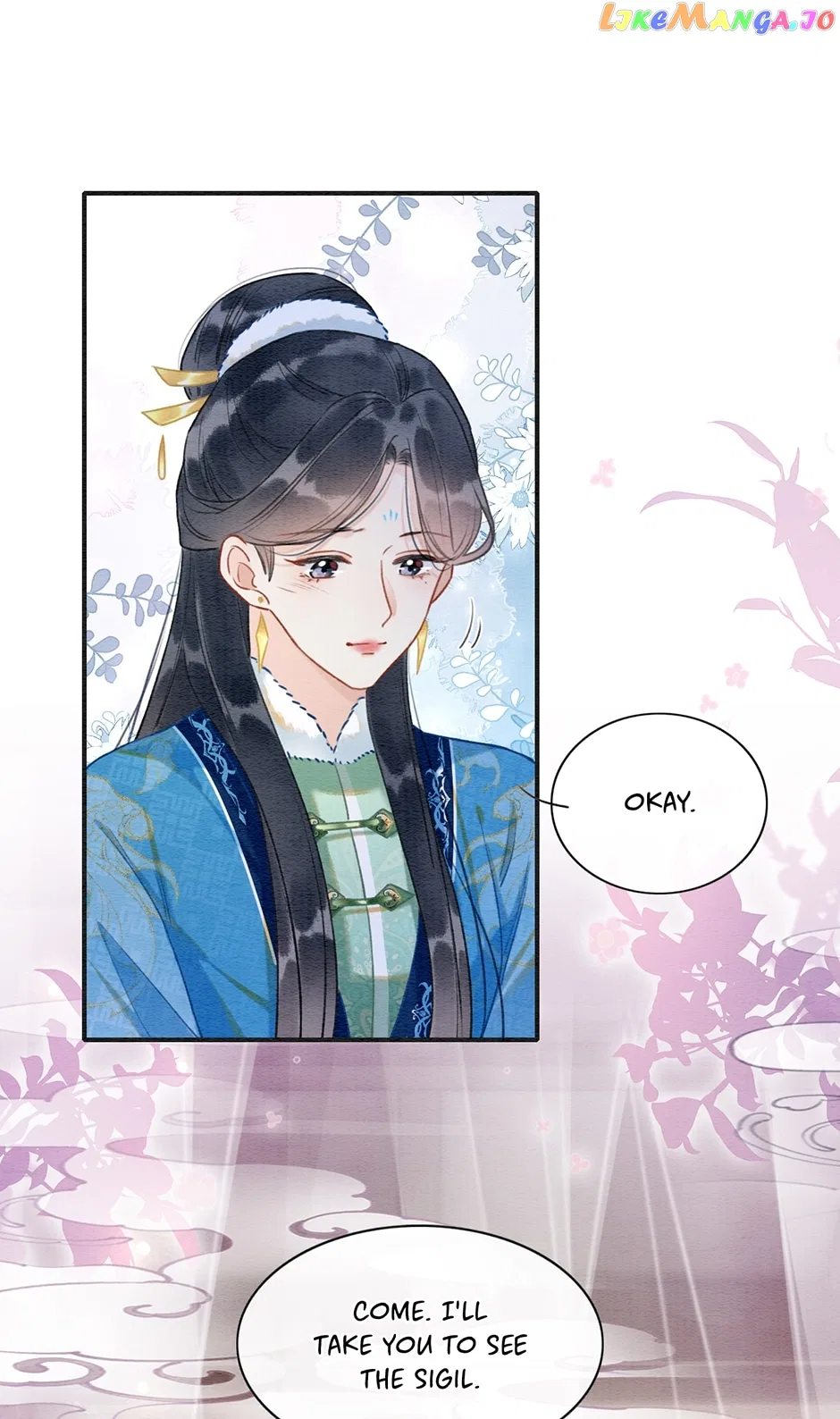 The Girl of the Black Lotus Chapter 139 – Page 10