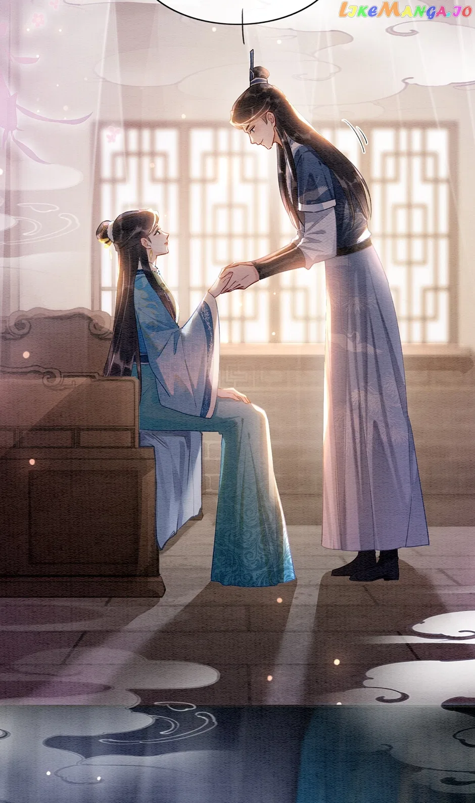 The Girl of the Black Lotus Chapter 139 – Page 11