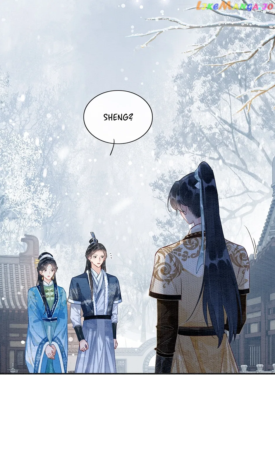 The Girl of the Black Lotus Chapter 139 – Page 13