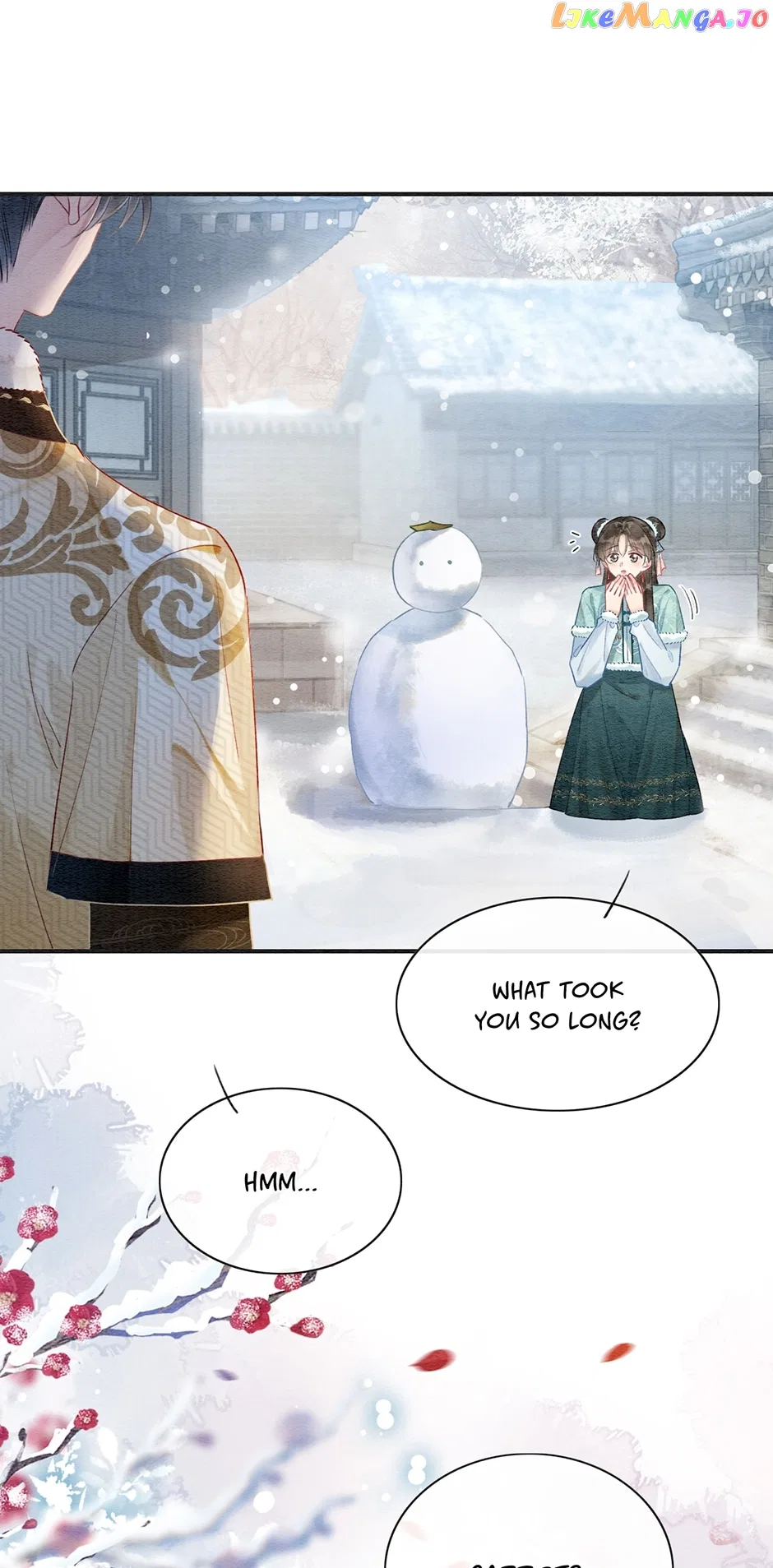 The Girl of the Black Lotus Chapter 139 – Page 18