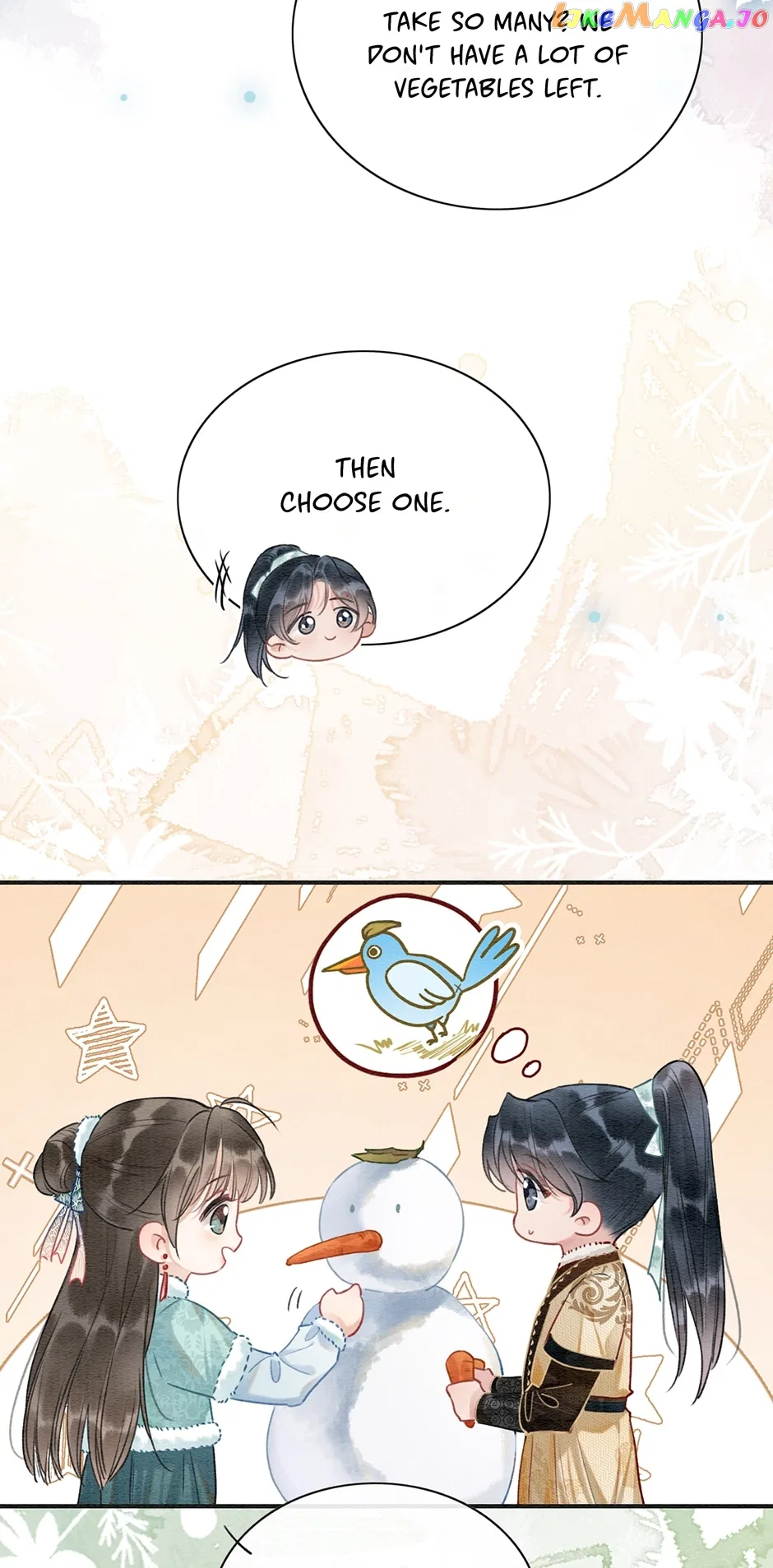 The Girl of the Black Lotus Chapter 139 – Page 20