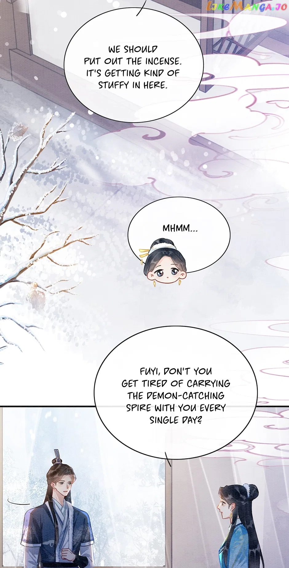 The Girl of the Black Lotus Chapter 139 – Page 27