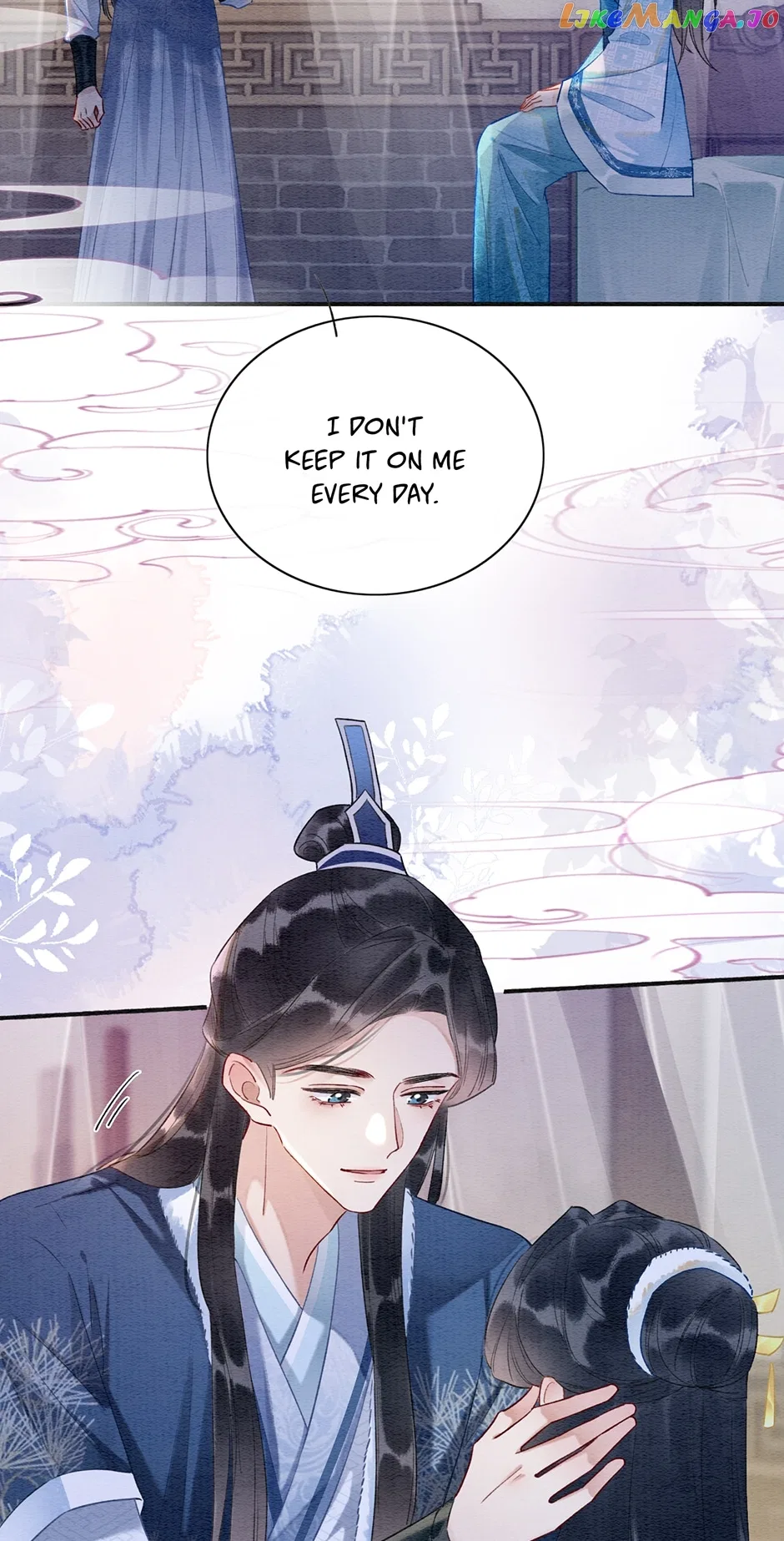 The Girl of the Black Lotus Chapter 139 – Page 28