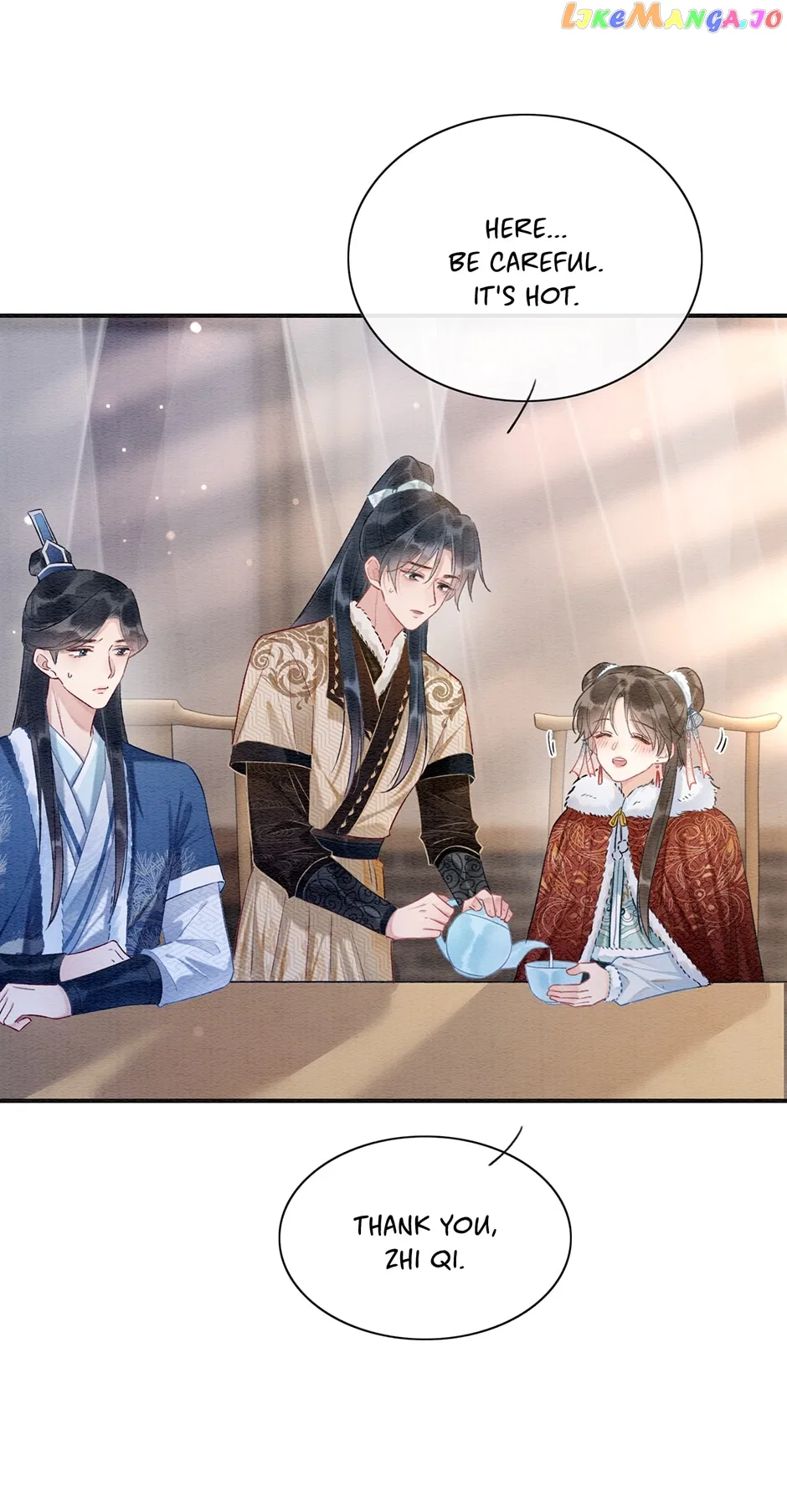 The Girl of the Black Lotus Chapter 139 – Page 33