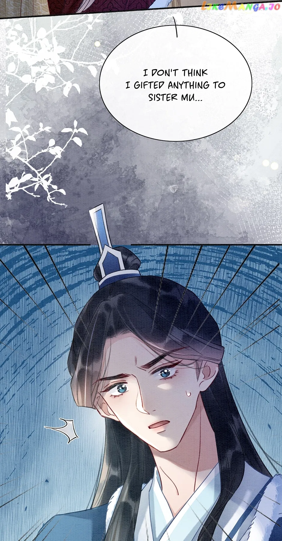 The Girl of the Black Lotus Chapter 139 – Page 36