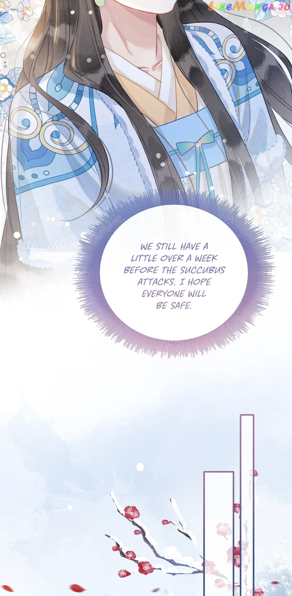 The Girl of the Black Lotus Chapter 138 – Page 7