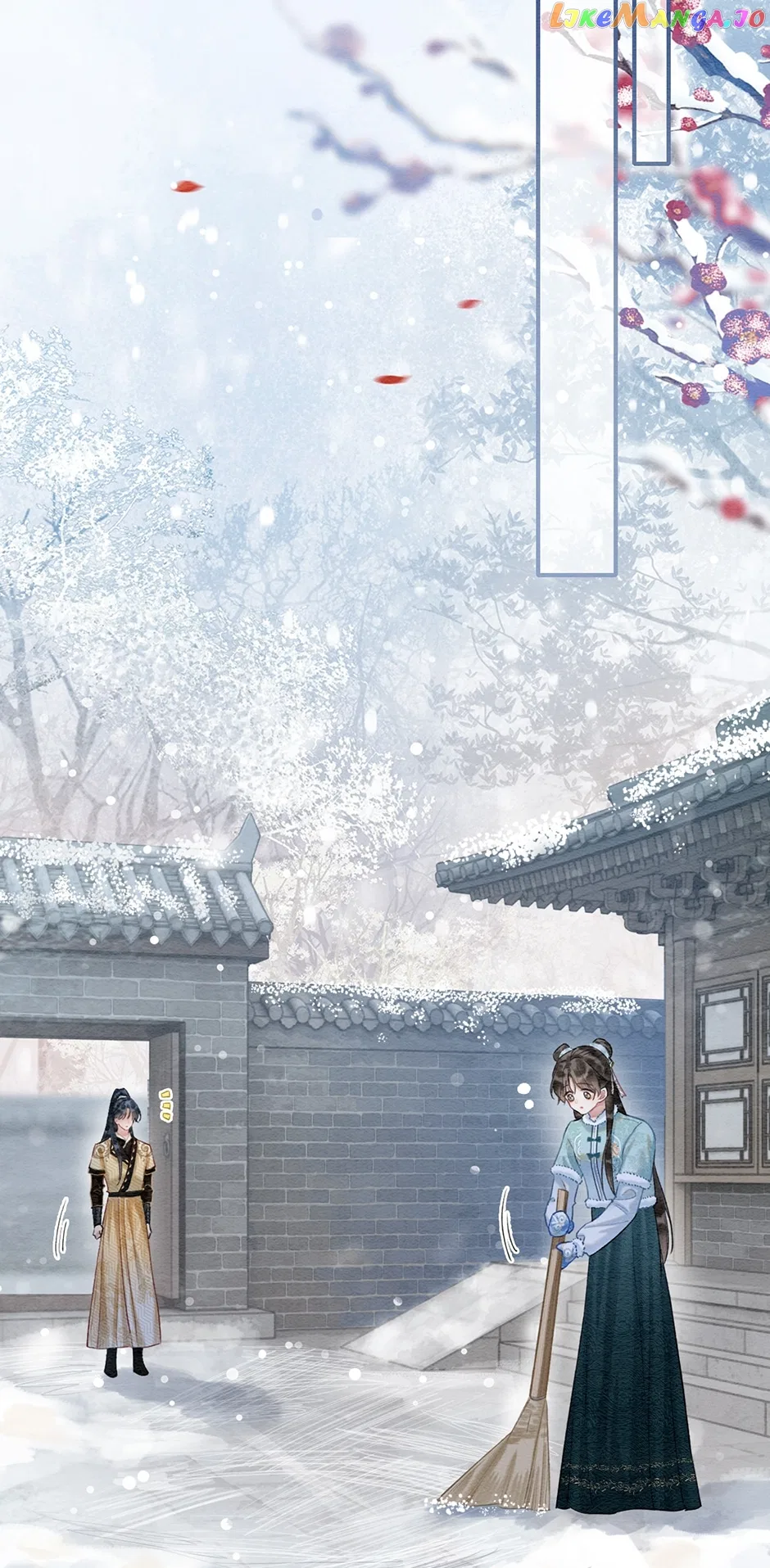 The Girl of the Black Lotus Chapter 138 – Page 8