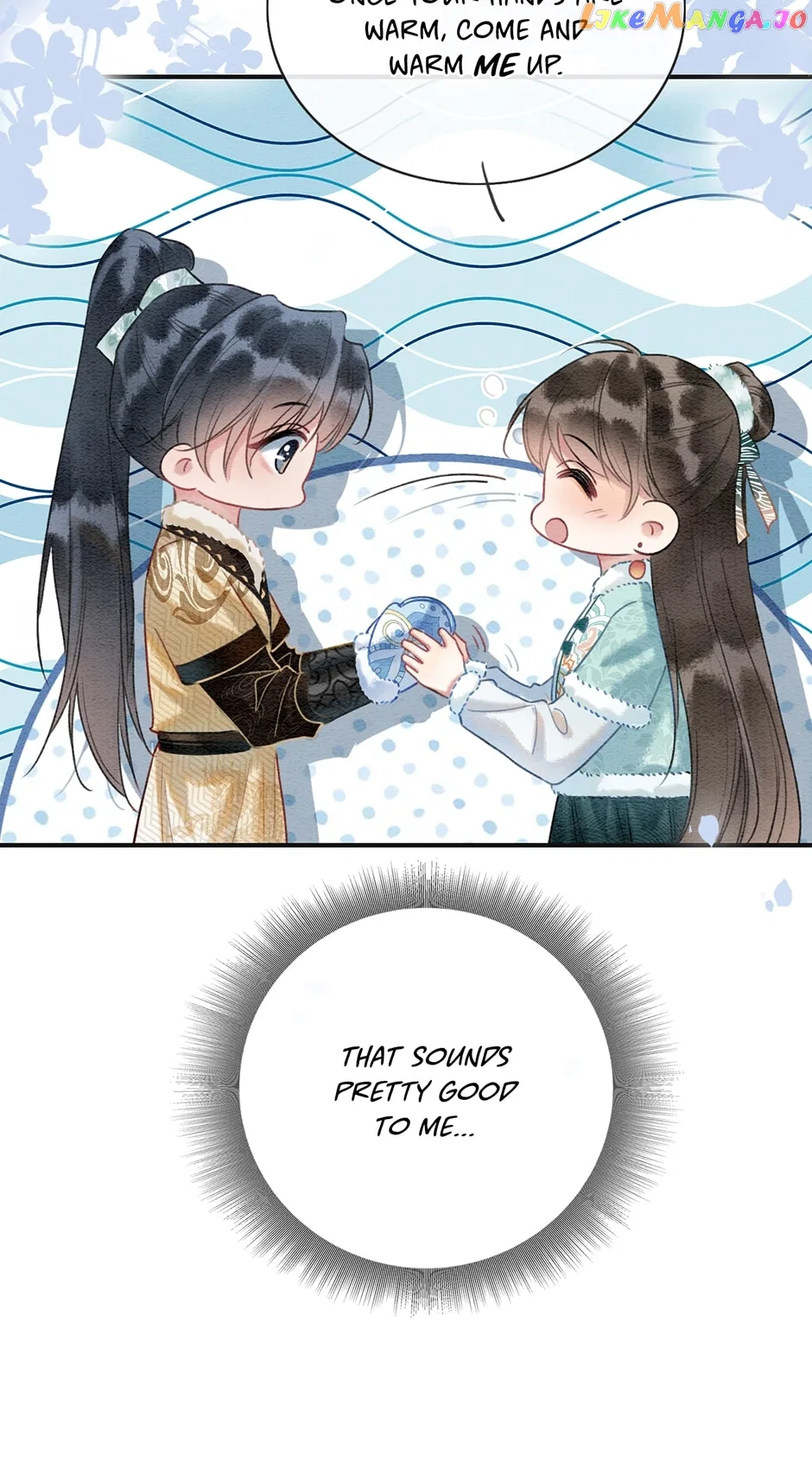 The Girl of the Black Lotus Chapter 138 – Page 17