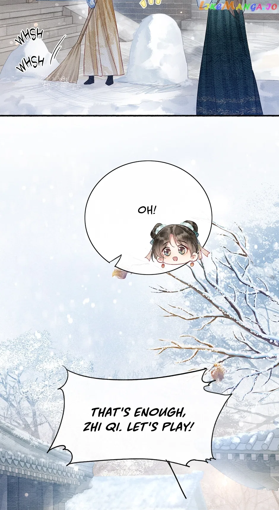 The Girl of the Black Lotus Chapter 138 – Page 19