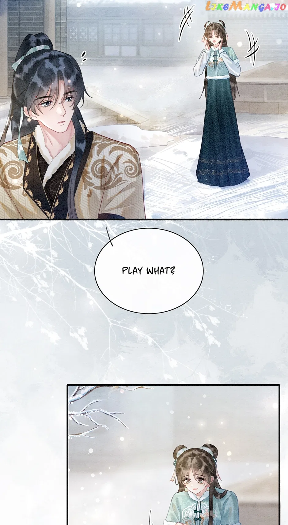The Girl of the Black Lotus Chapter 138 – Page 20