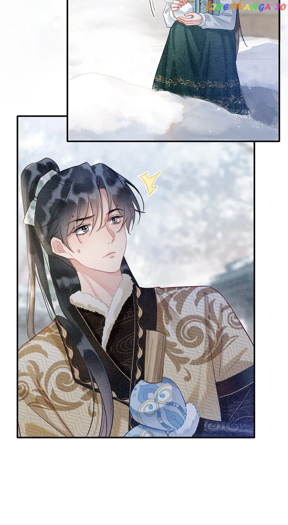 The Girl of the Black Lotus Chapter 138 – Page 21