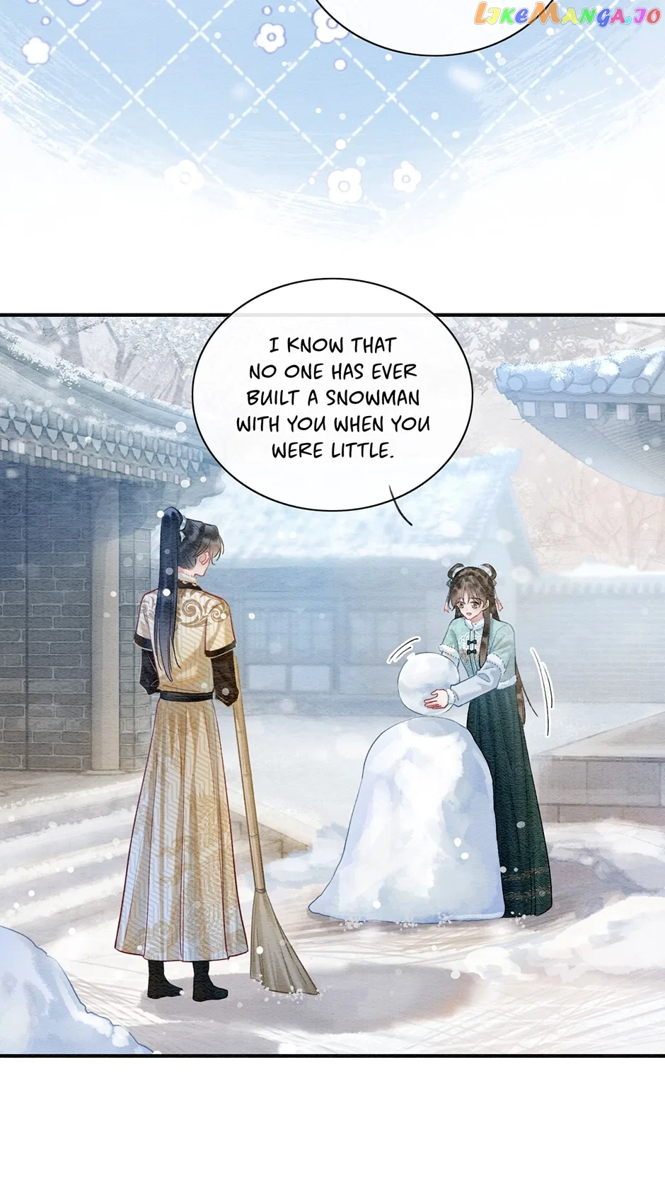 The Girl of the Black Lotus Chapter 138 – Page 25