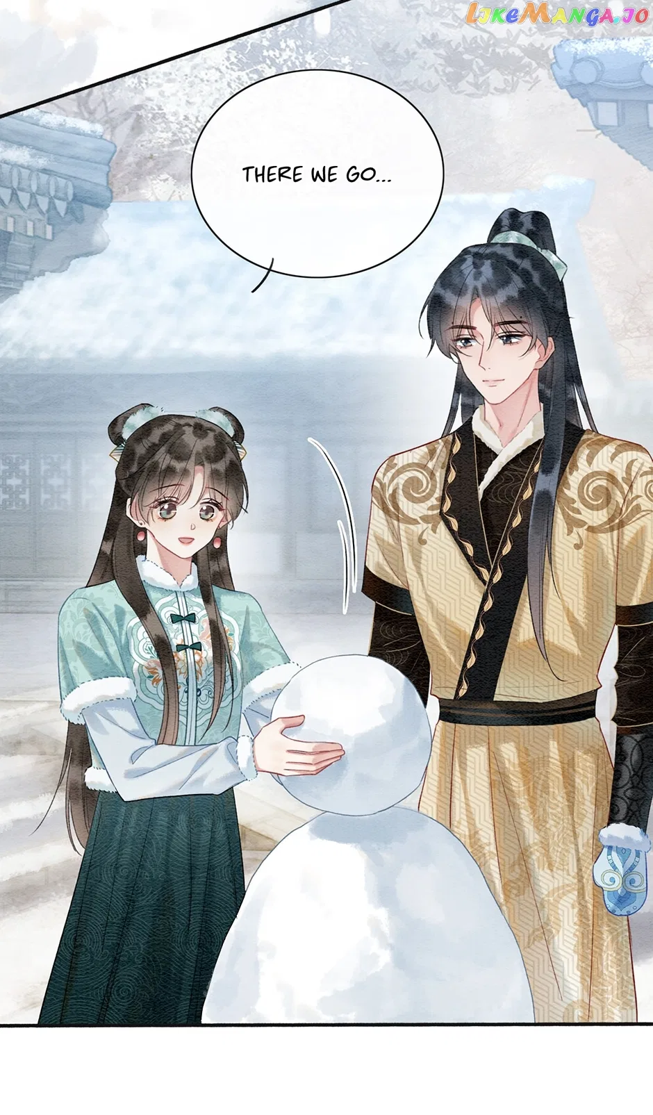 The Girl of the Black Lotus Chapter 138 – Page 30