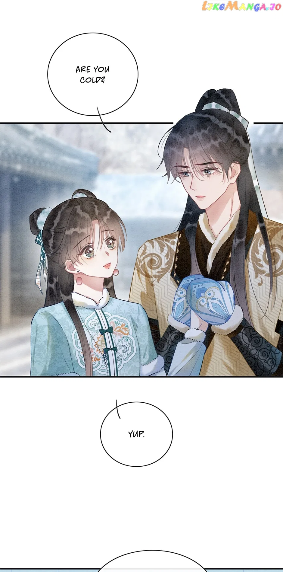 The Girl of the Black Lotus Chapter 138 – Page 31