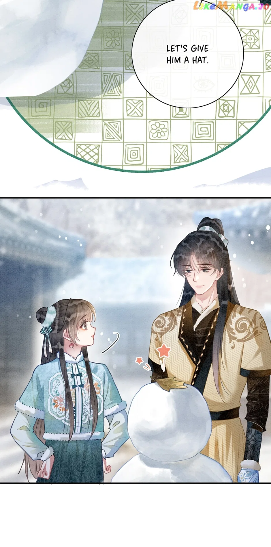 The Girl of the Black Lotus Chapter 138 – Page 33