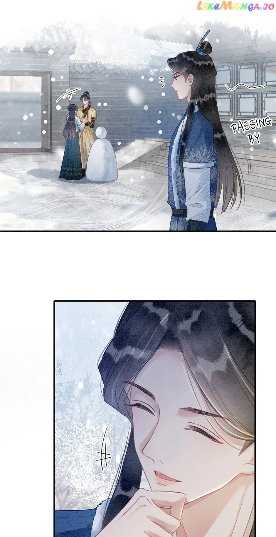 The Girl of the Black Lotus Chapter 138 – Page 39