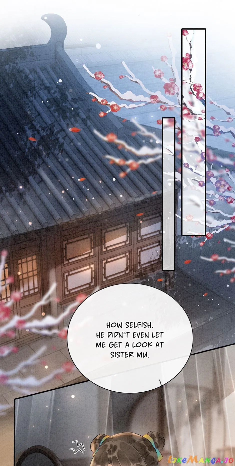 The Girl of the Black Lotus Chapter 137 – Page 7