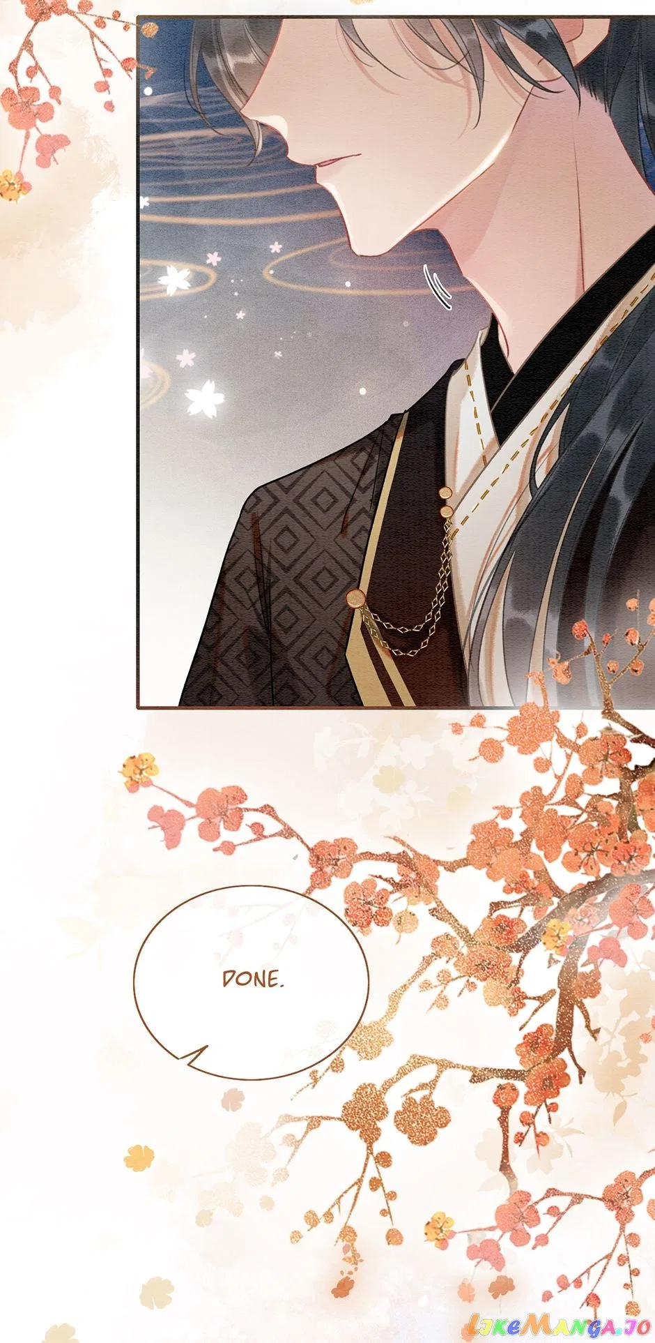 The Girl of the Black Lotus Chapter 137 – Page 16