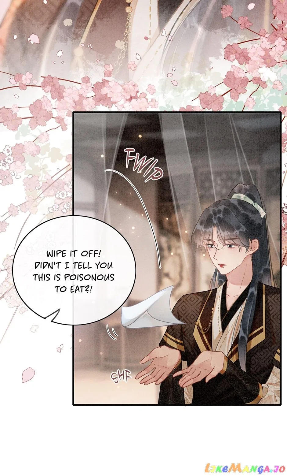 The Girl of the Black Lotus Chapter 137 – Page 26