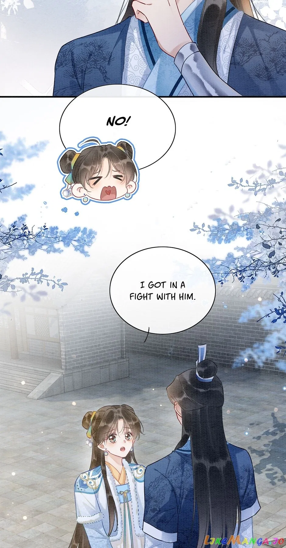 The Girl of the Black Lotus Chapter 137 – Page 35