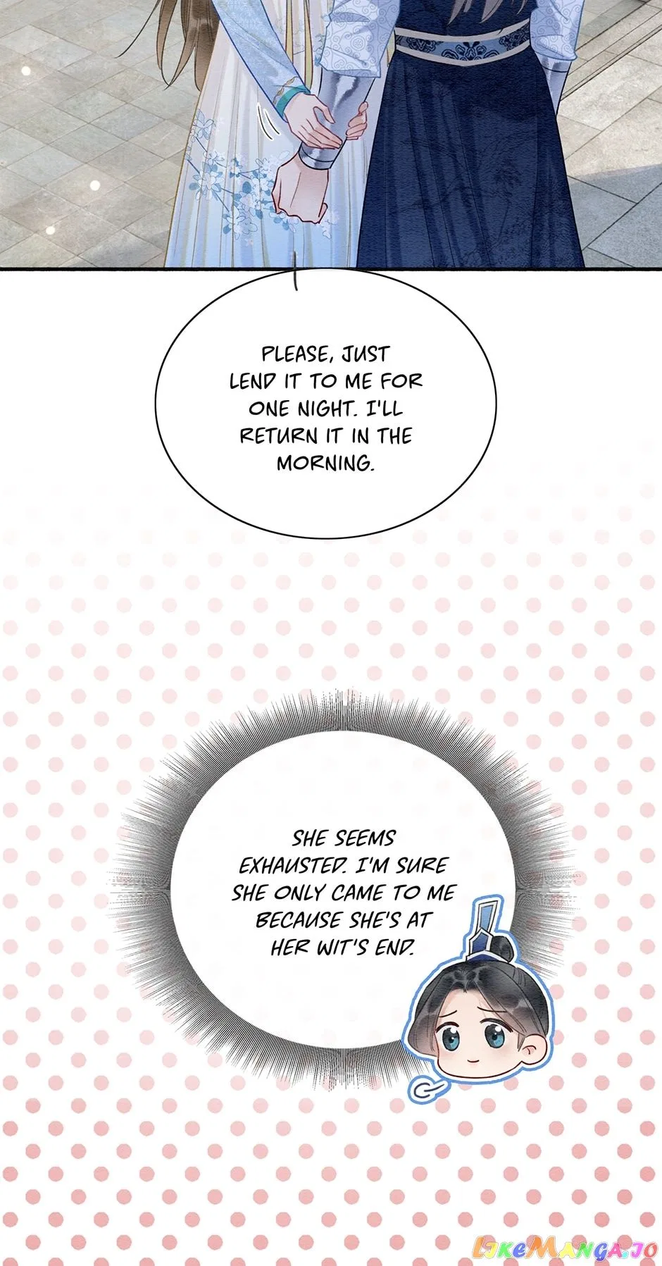 The Girl of the Black Lotus Chapter 137 – Page 36
