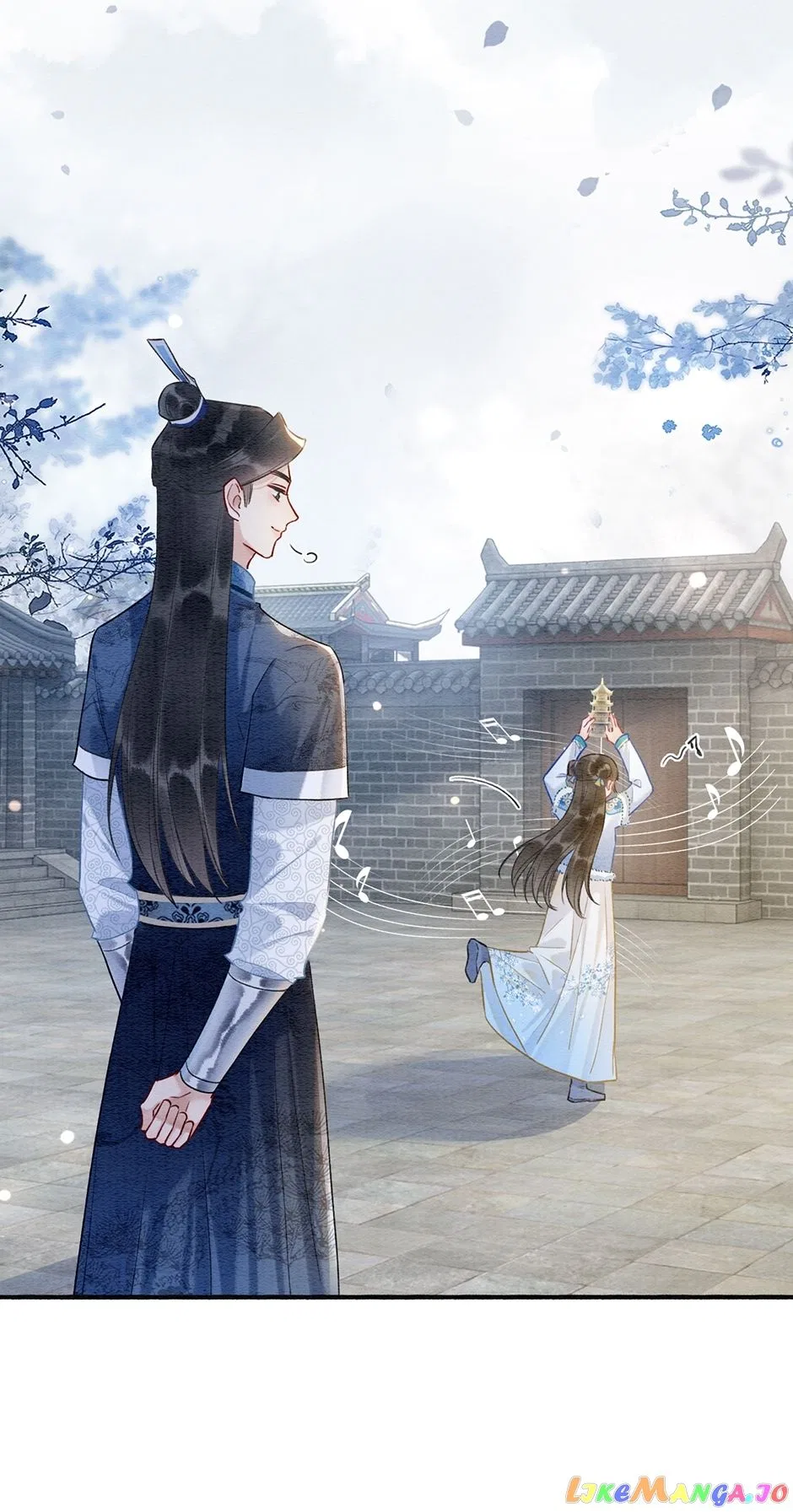 The Girl of the Black Lotus Chapter 137 – Page 38