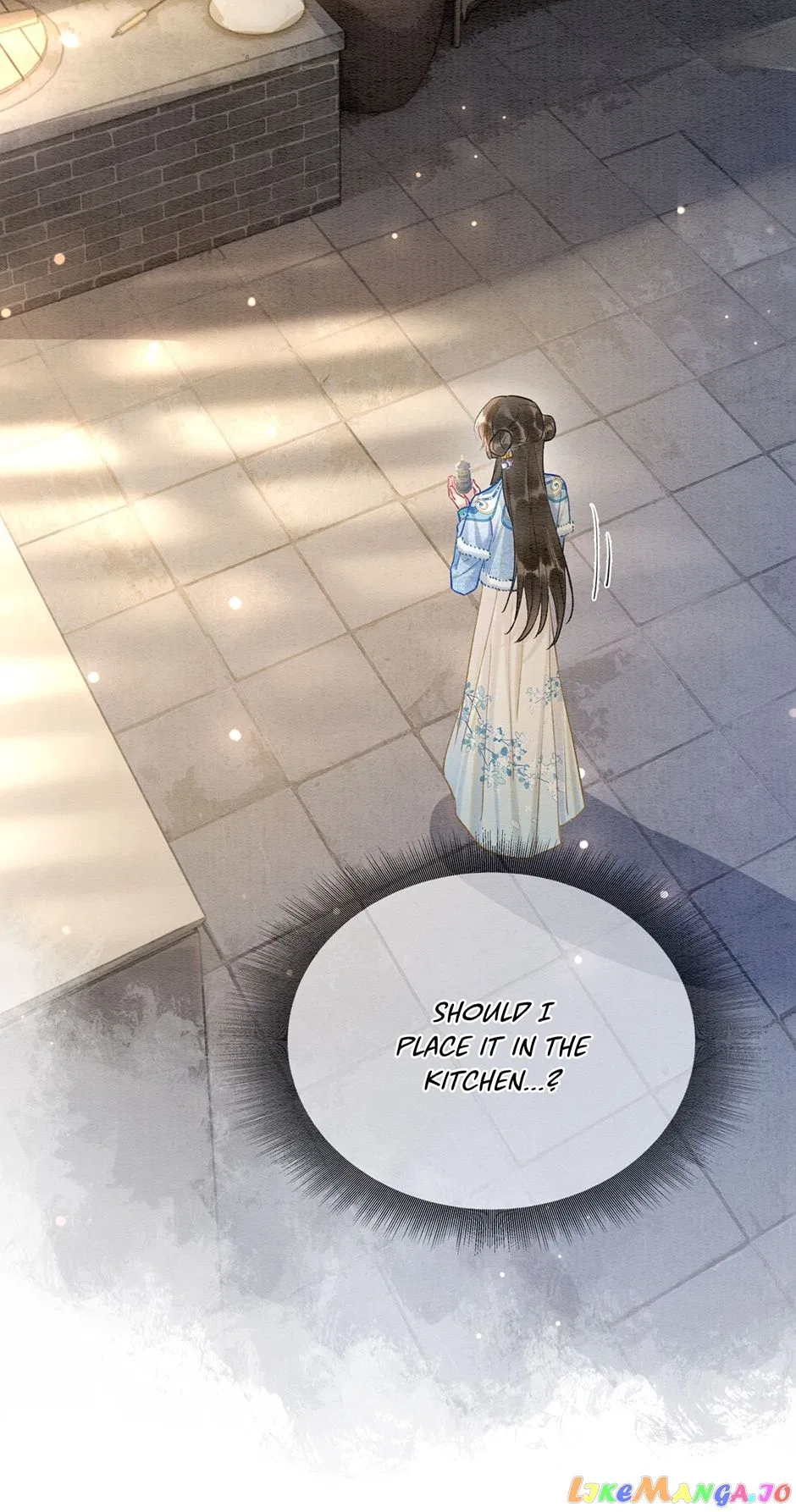 The Girl of the Black Lotus Chapter 137 – Page 42