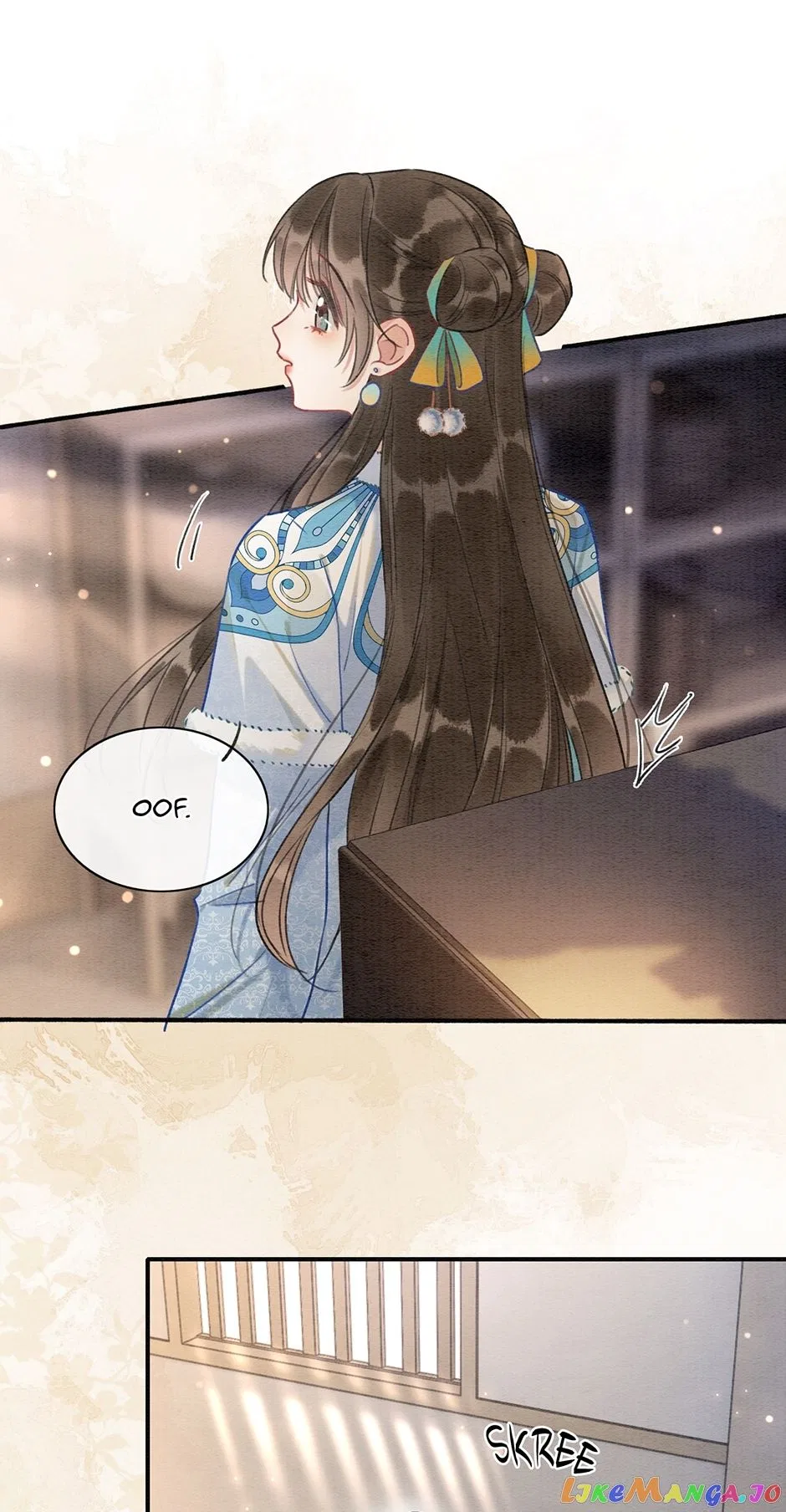 The Girl of the Black Lotus Chapter 137 – Page 47