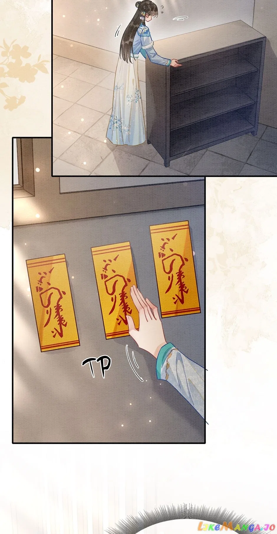 The Girl of the Black Lotus Chapter 137 – Page 48