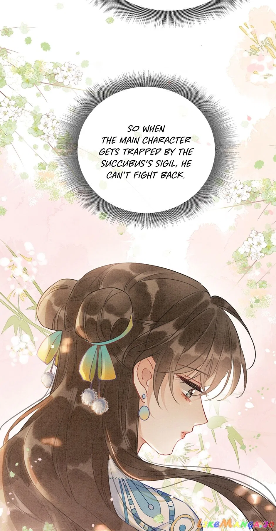 The Girl of the Black Lotus Chapter 137 – Page 50