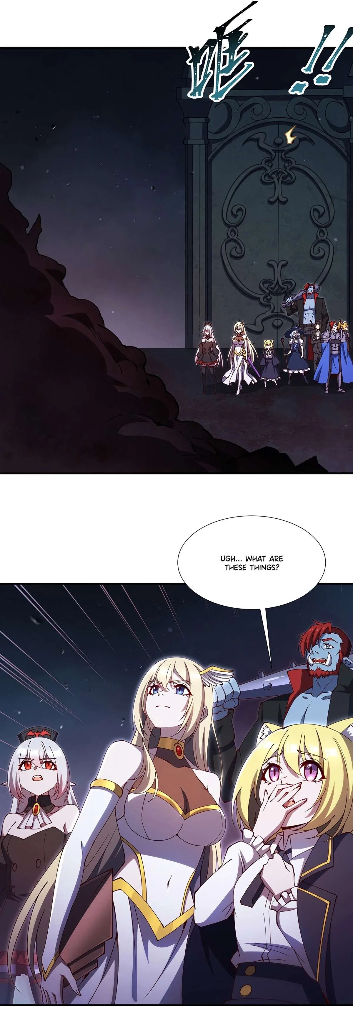 The Blood Princess And The Knight Chapter 443 – Page 2